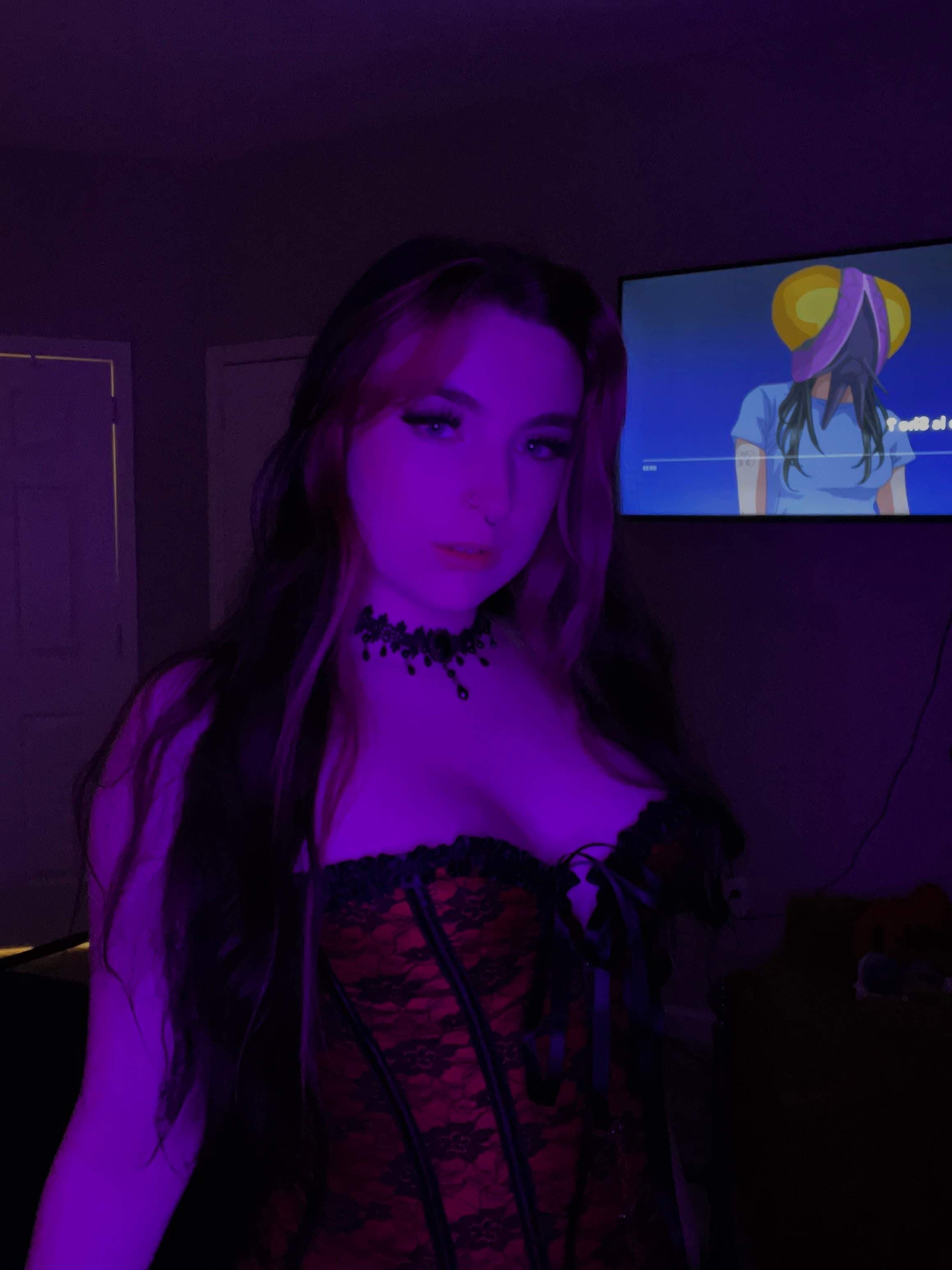 Goth Goddess