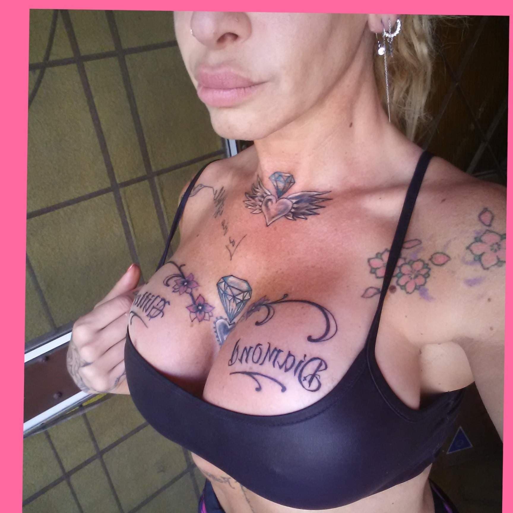 Pink Candy