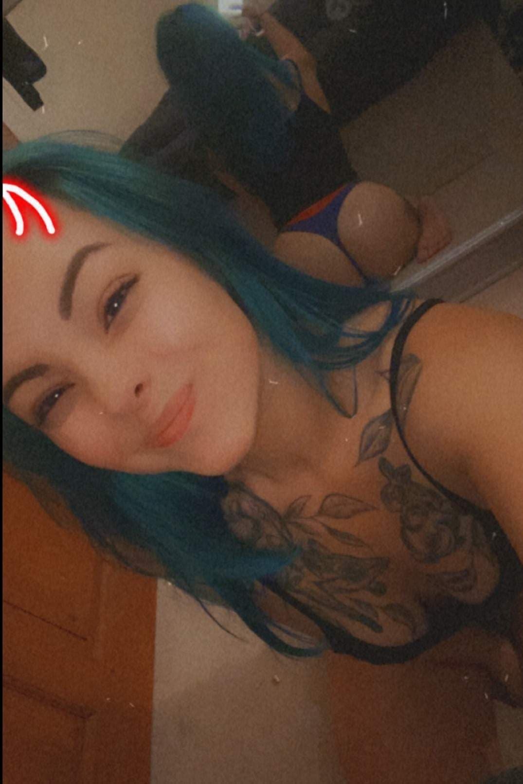Bare sativa 🍁