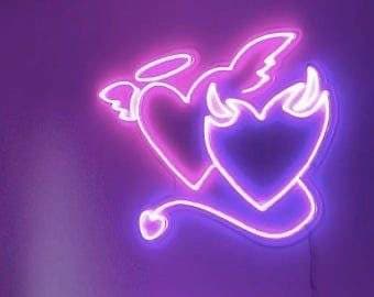 😈💜 GG HEART 💜😈