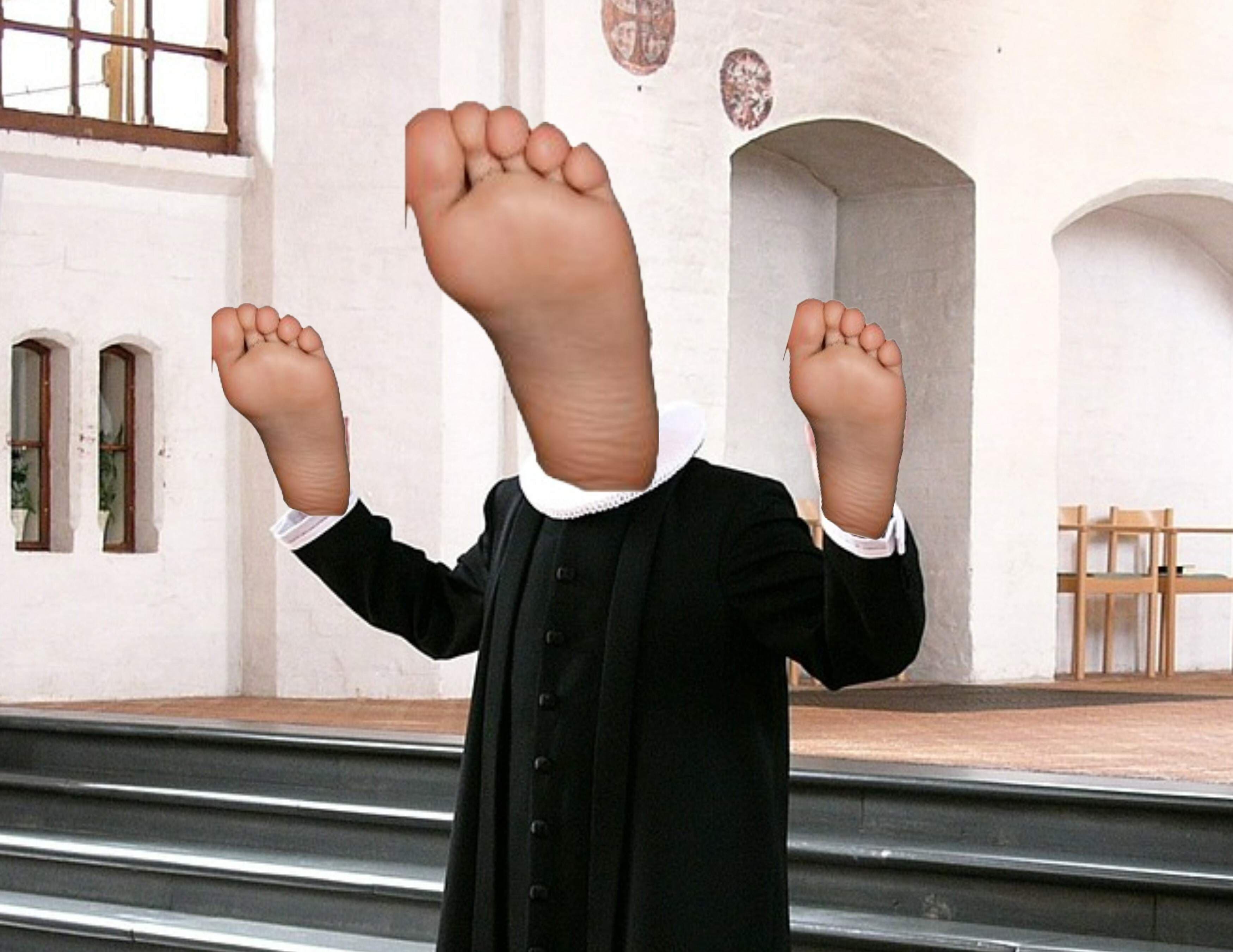 Father Foot