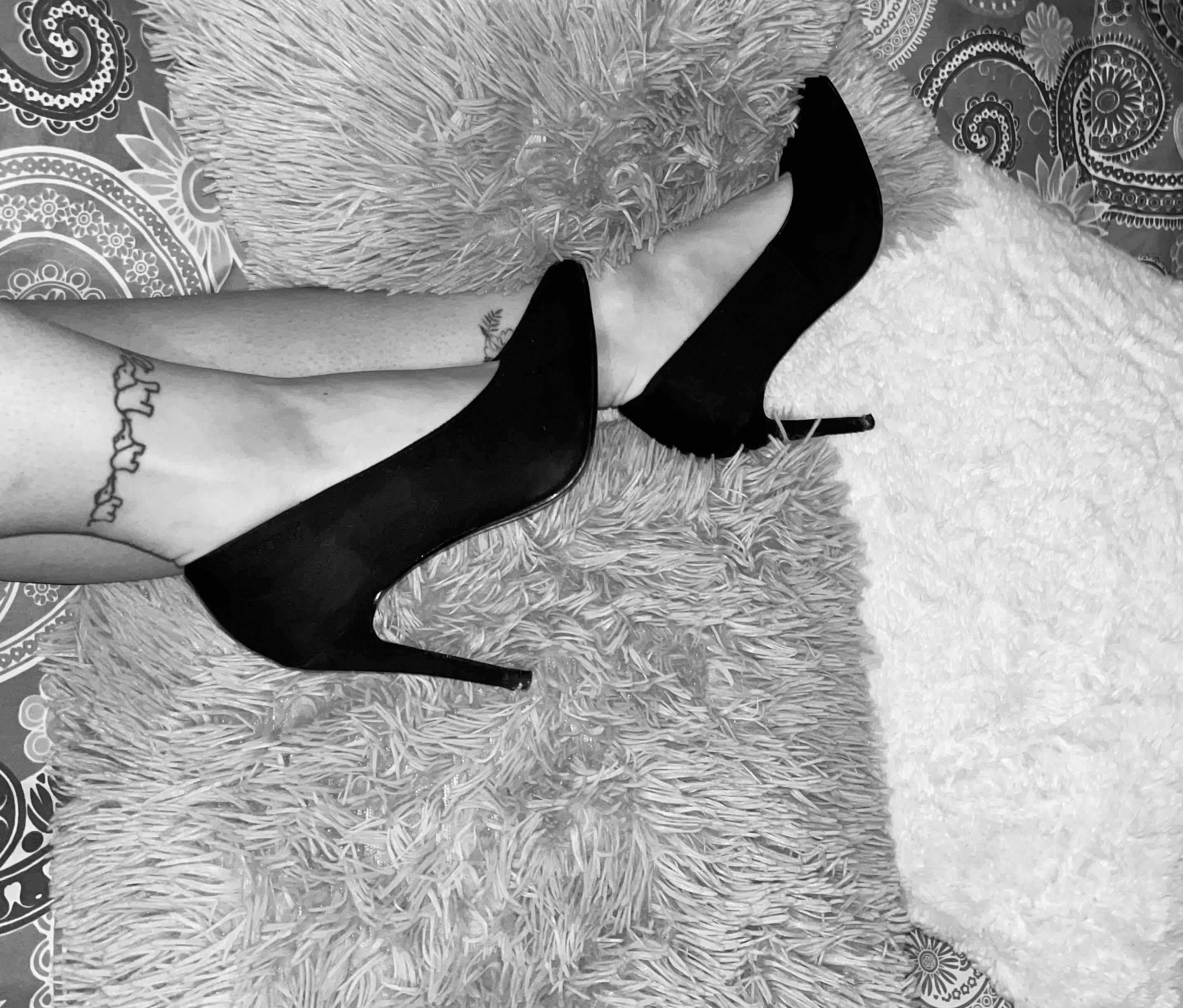 Sweety feet 🤍