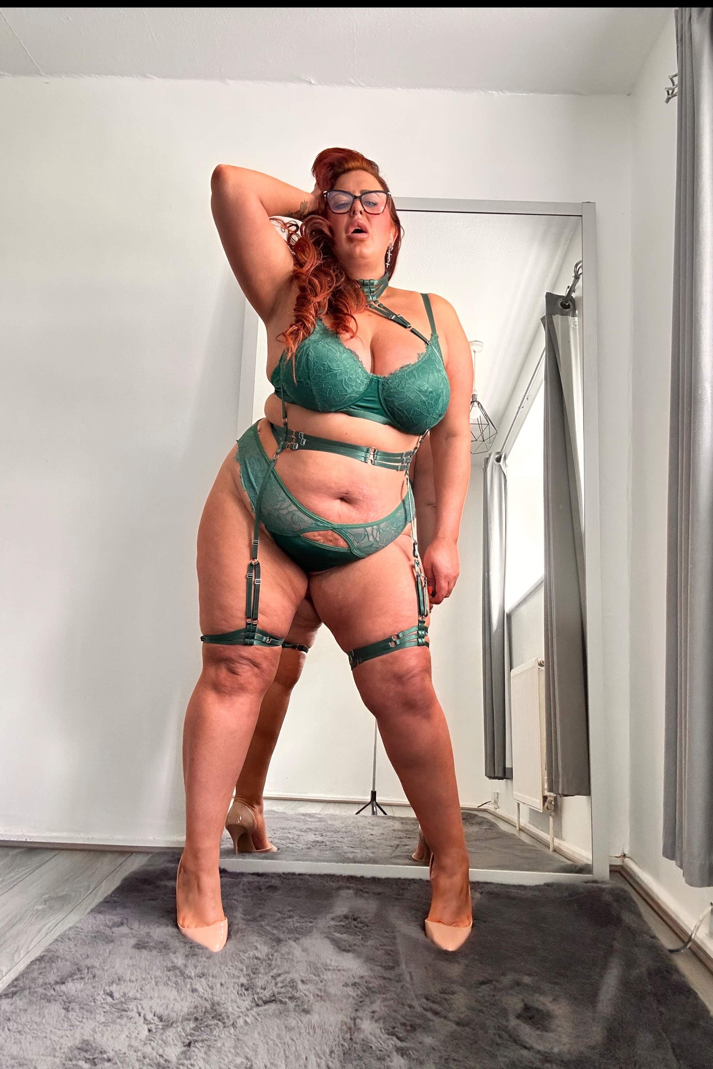 Lou Lou - TikTok's Biggest BBW 💦