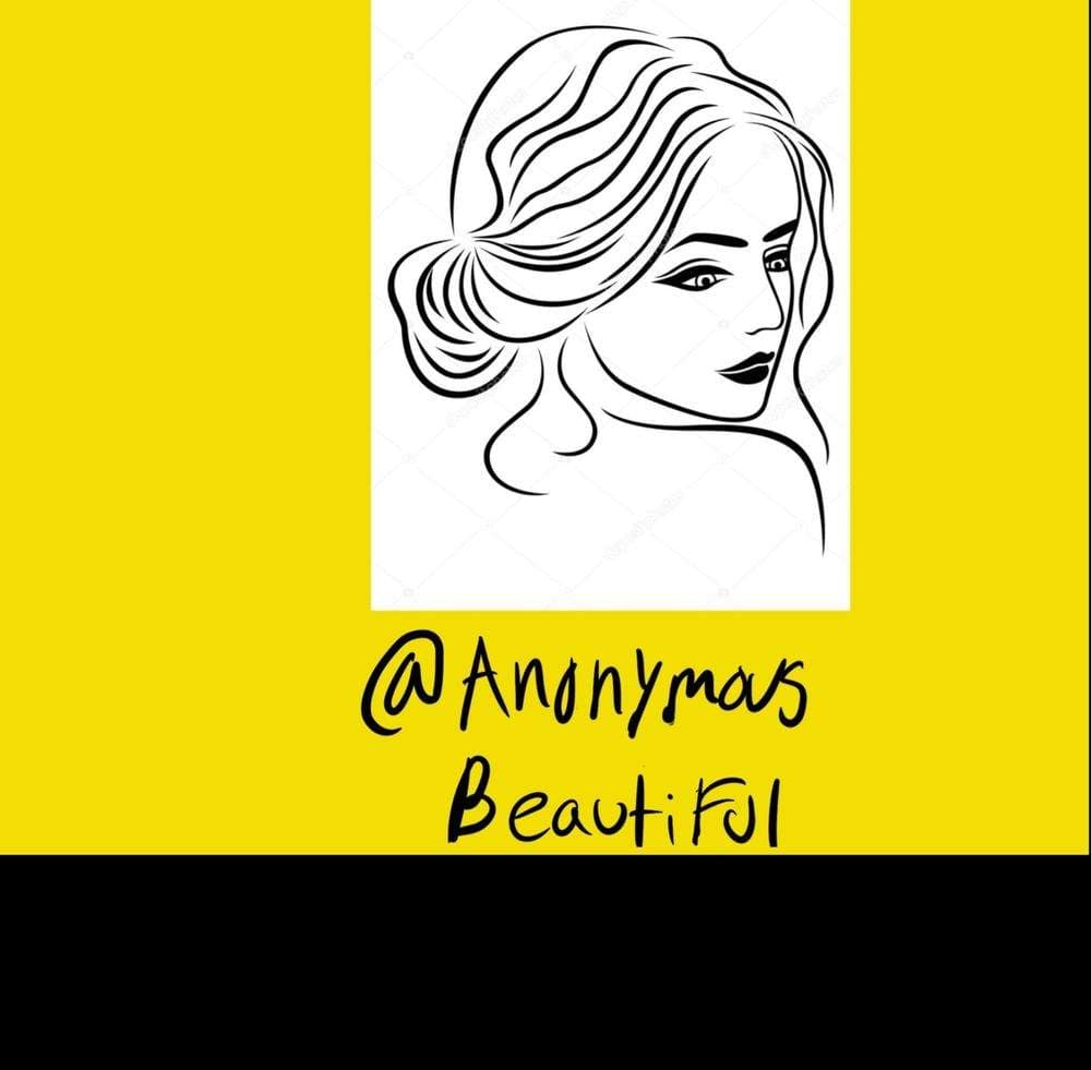 Anonymous Beautiful