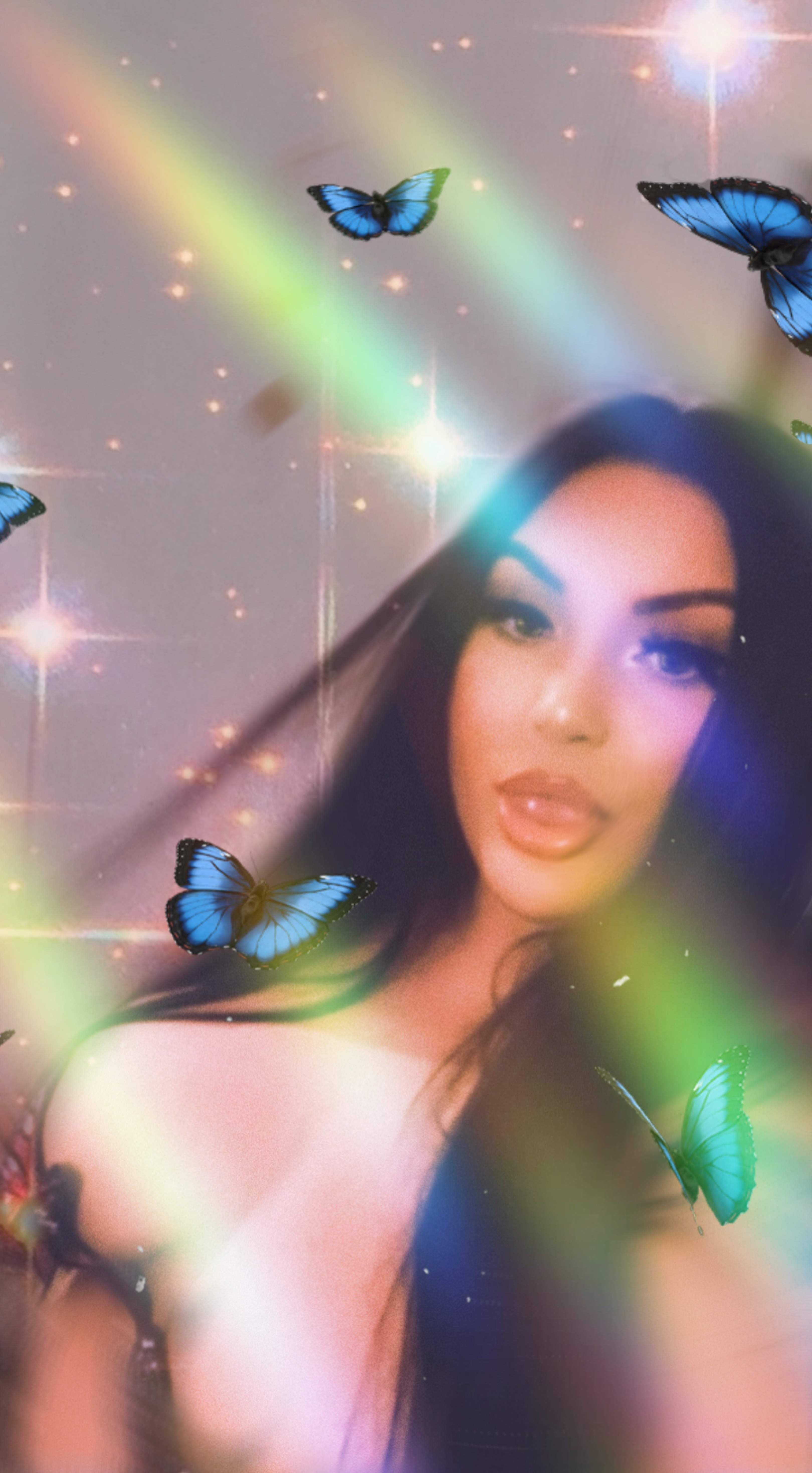 V 🦋