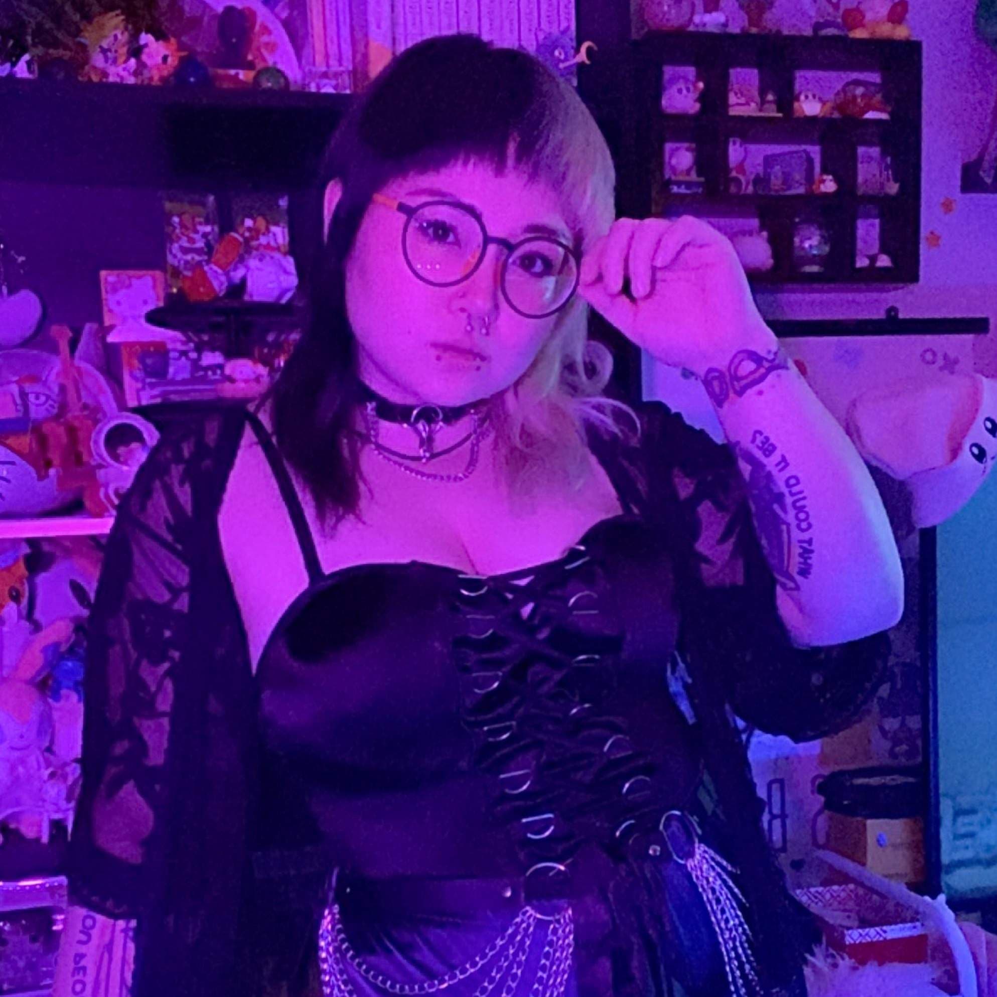 kitten rae =(^•_•^)=