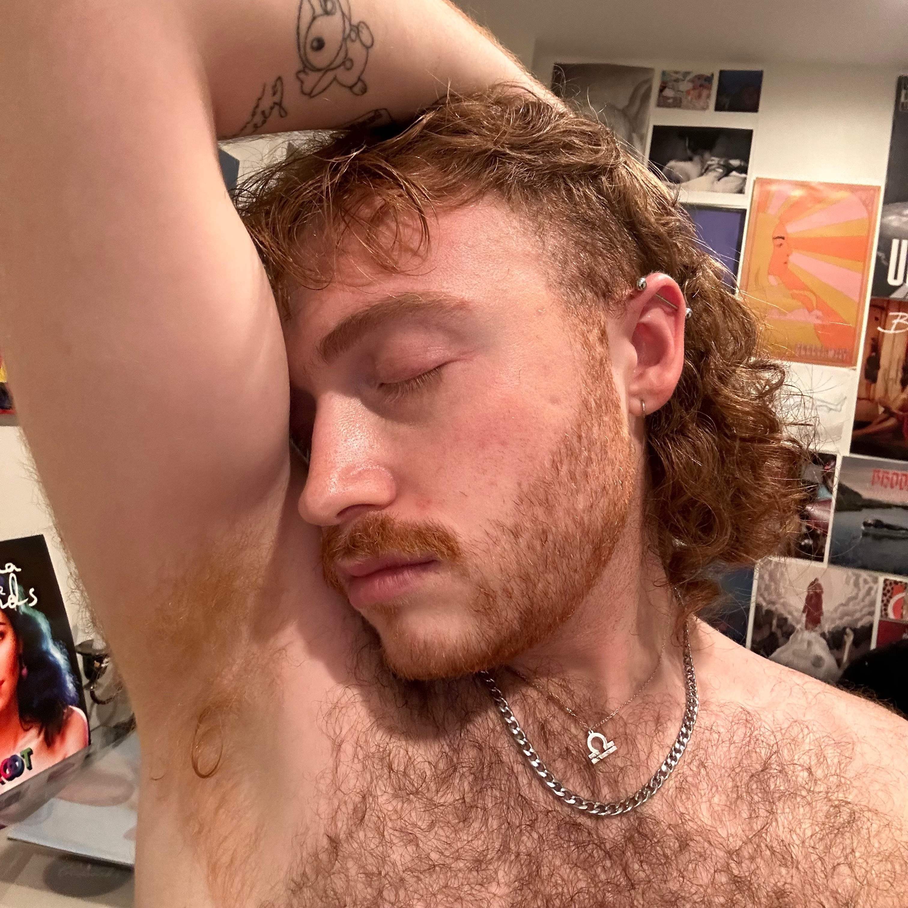 gingrfur