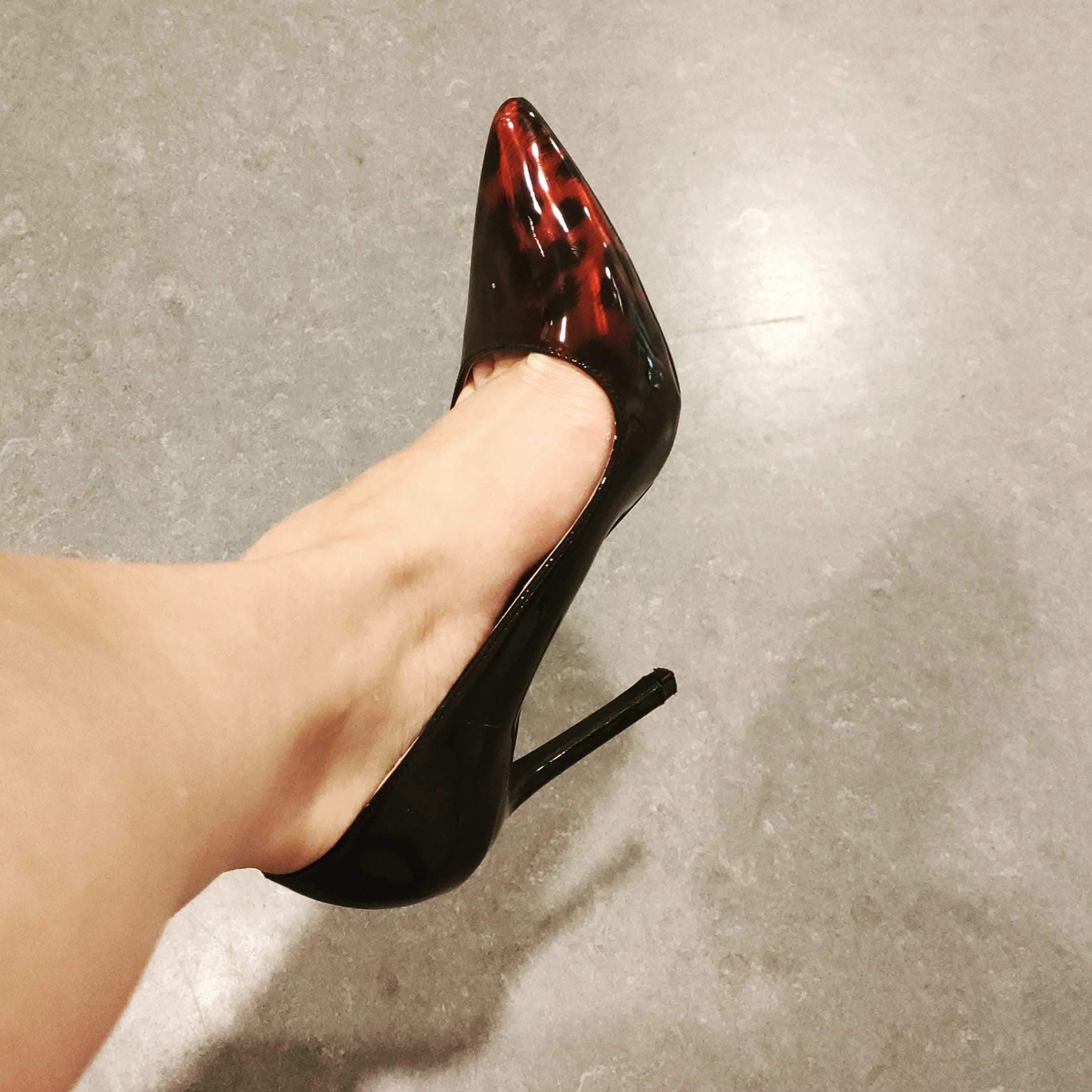 High Heel lover A.