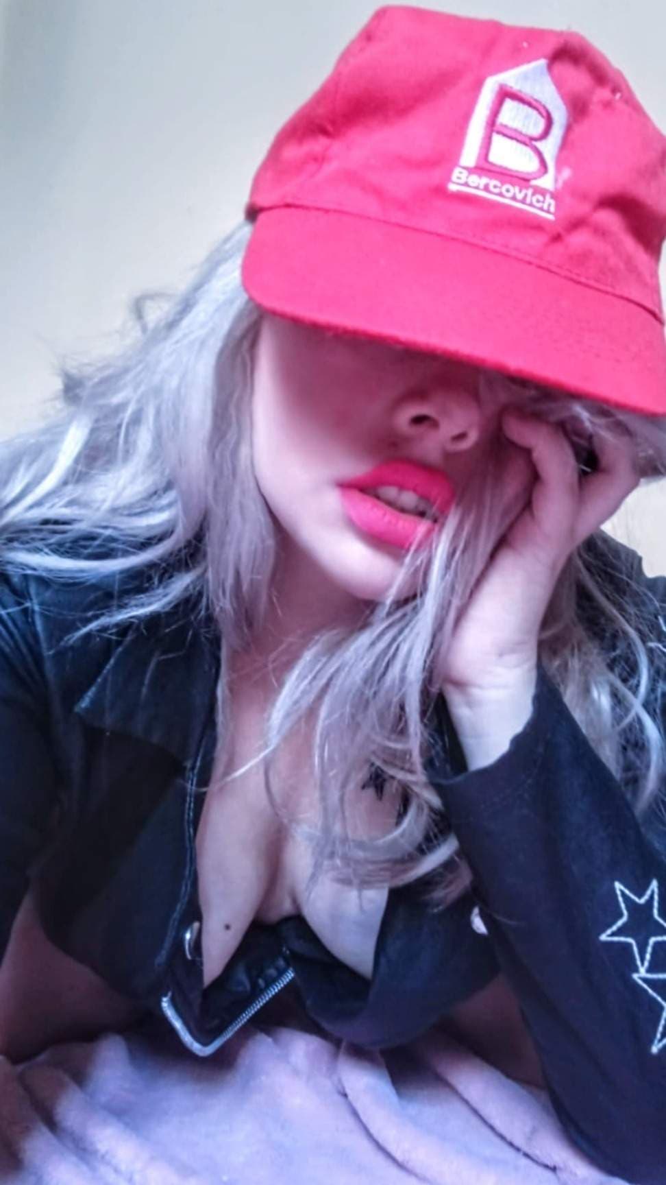 Blonde Velvet