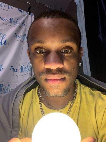 Smile your on camera