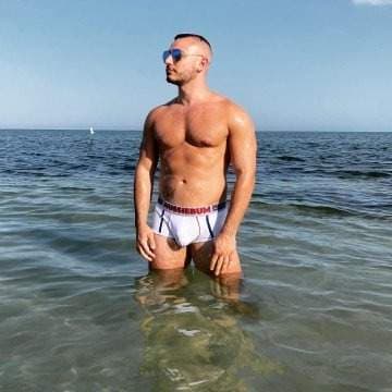 Miami Muscle Jock