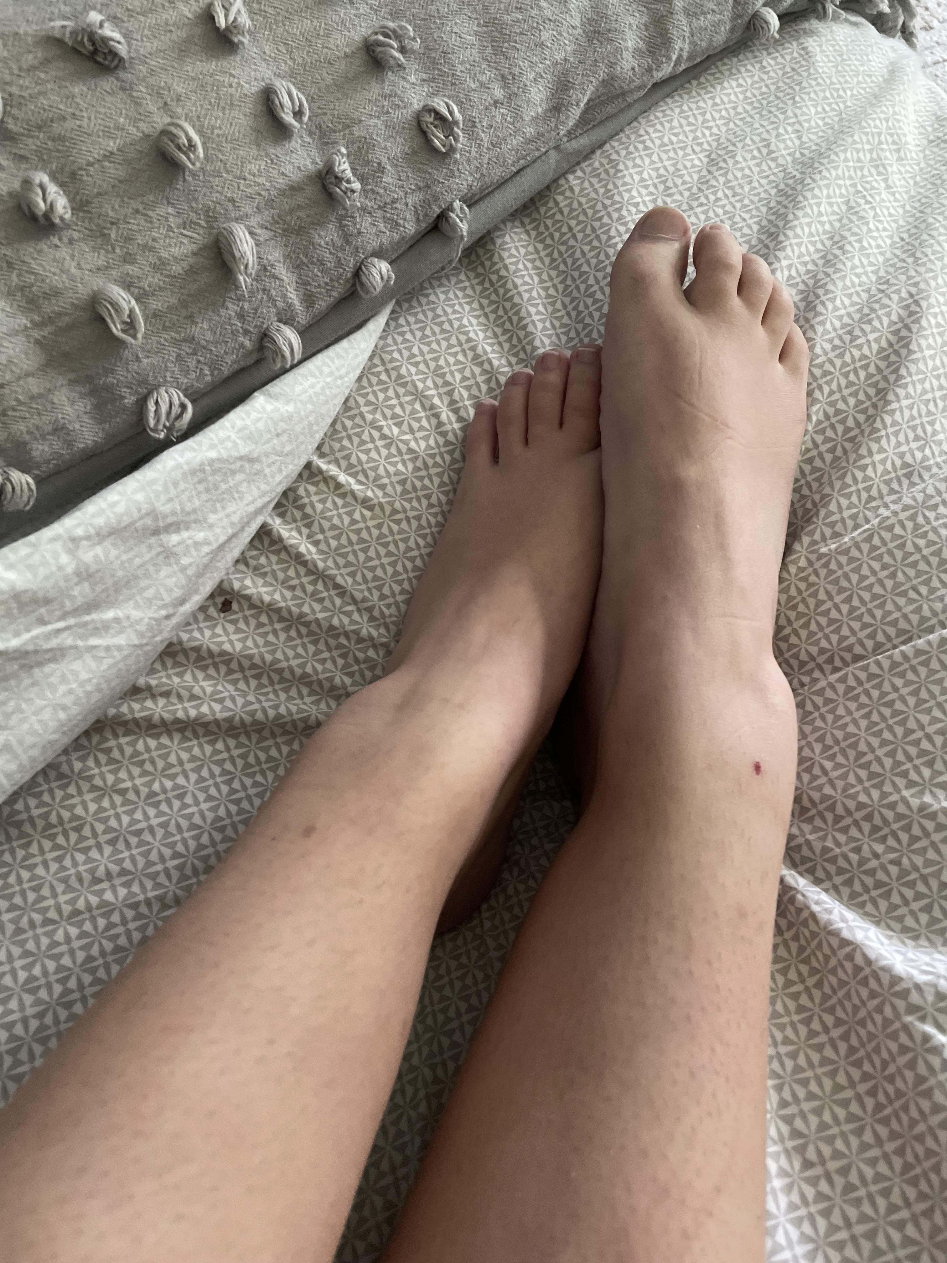 Feet For You