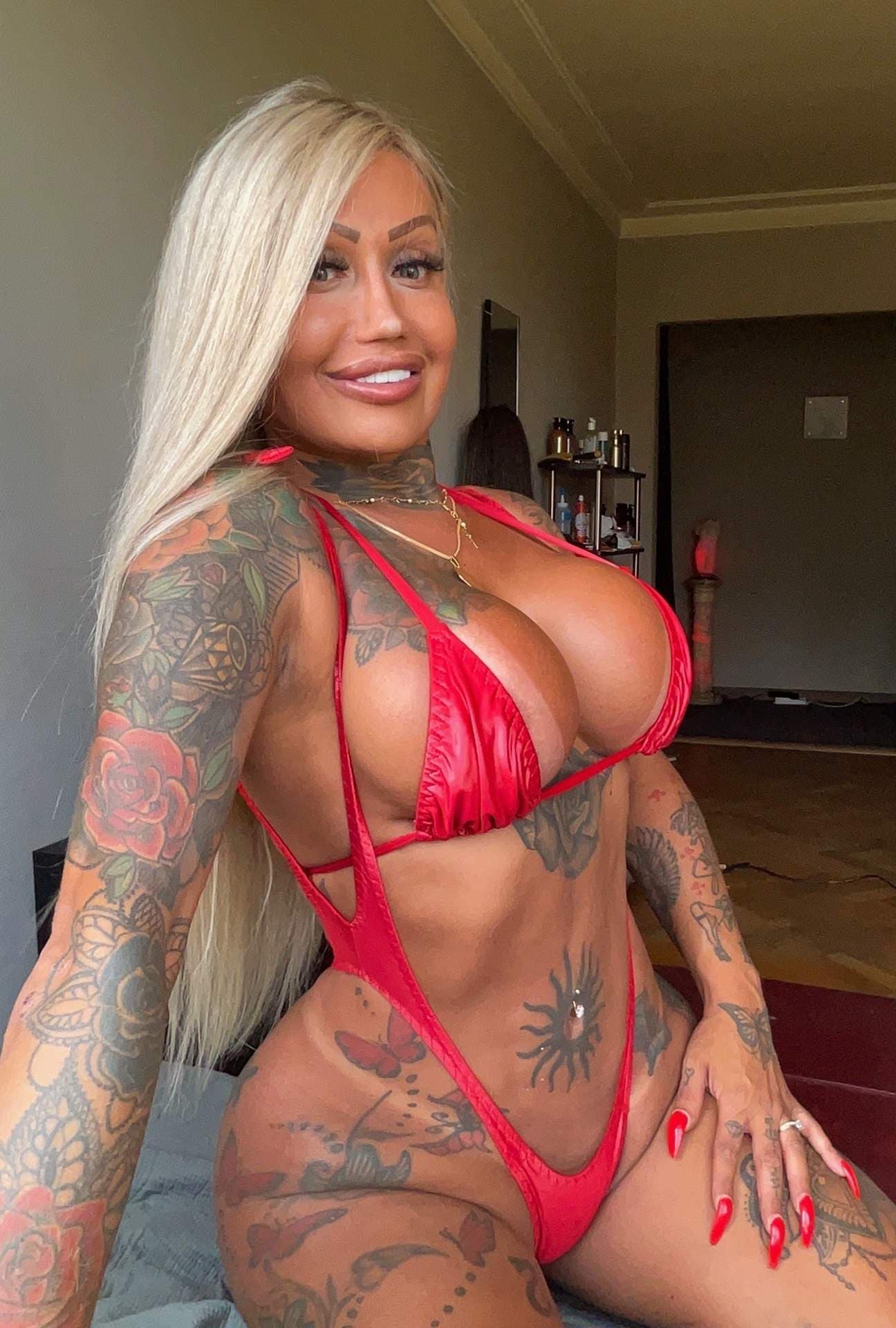 Michelly Barbosa