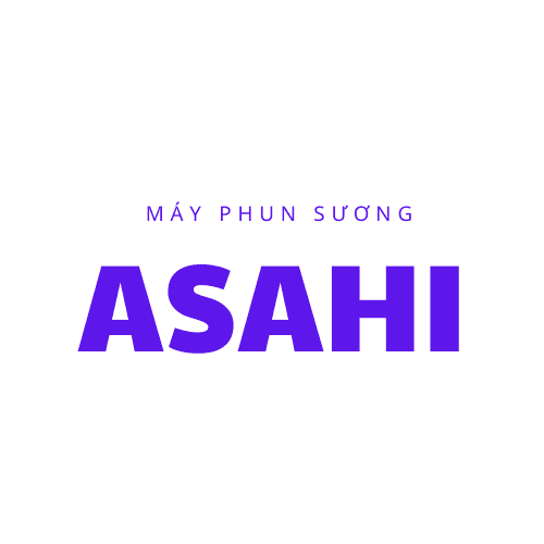 máy phun sương asahi