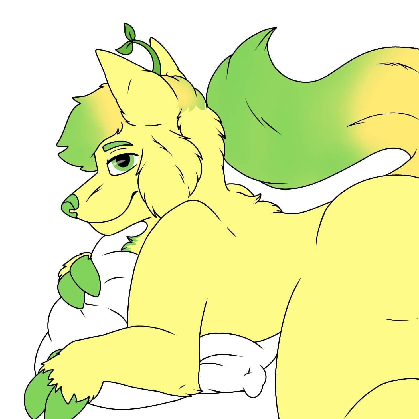 🐾Kimbo the himbo🏳️‍⚧️