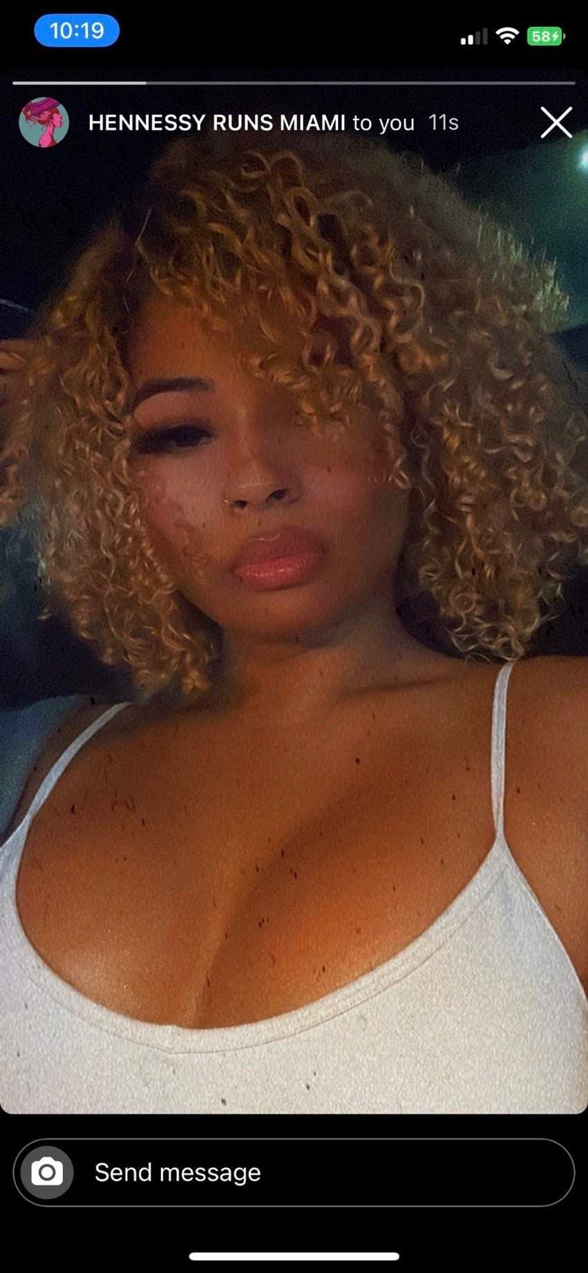 hennesseymarie