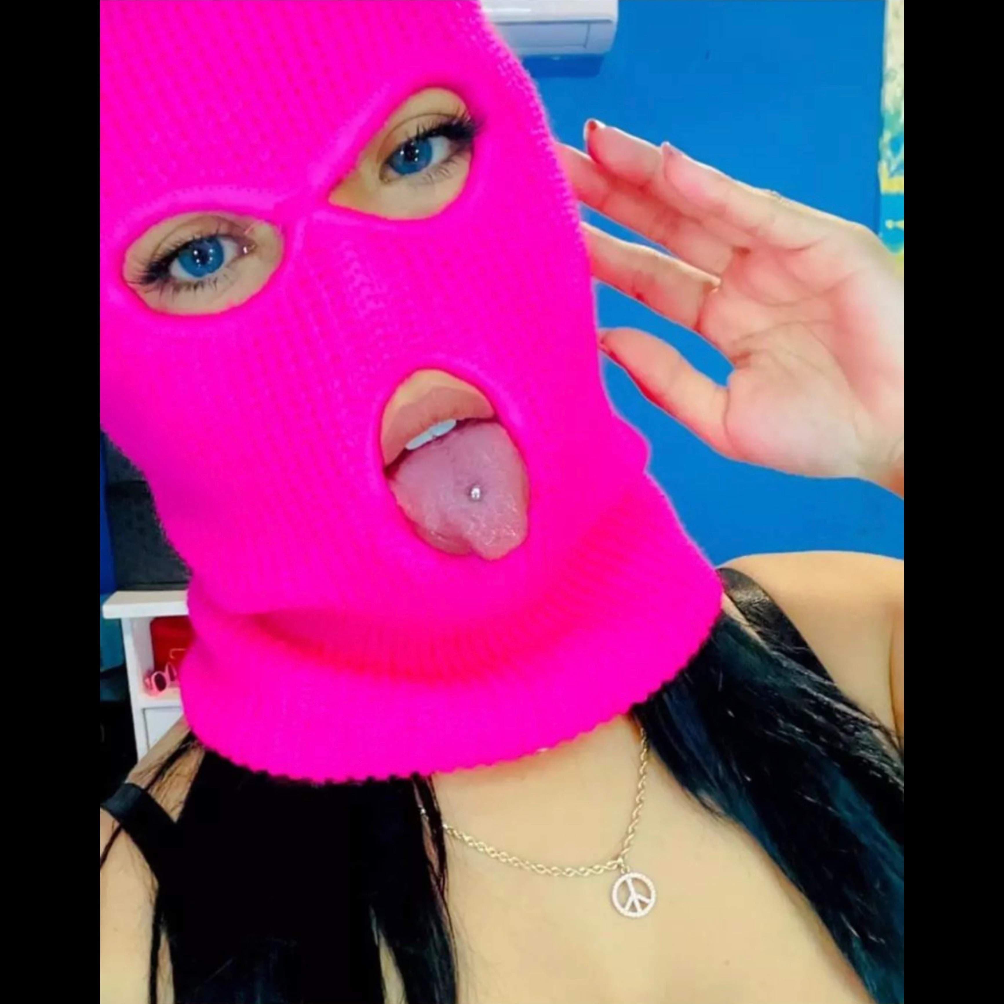 LA ENMASCARADA ❤️‍🔥