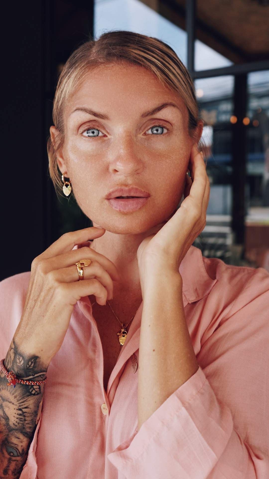 Miss Anastasia