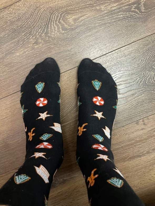 Foot Fingers