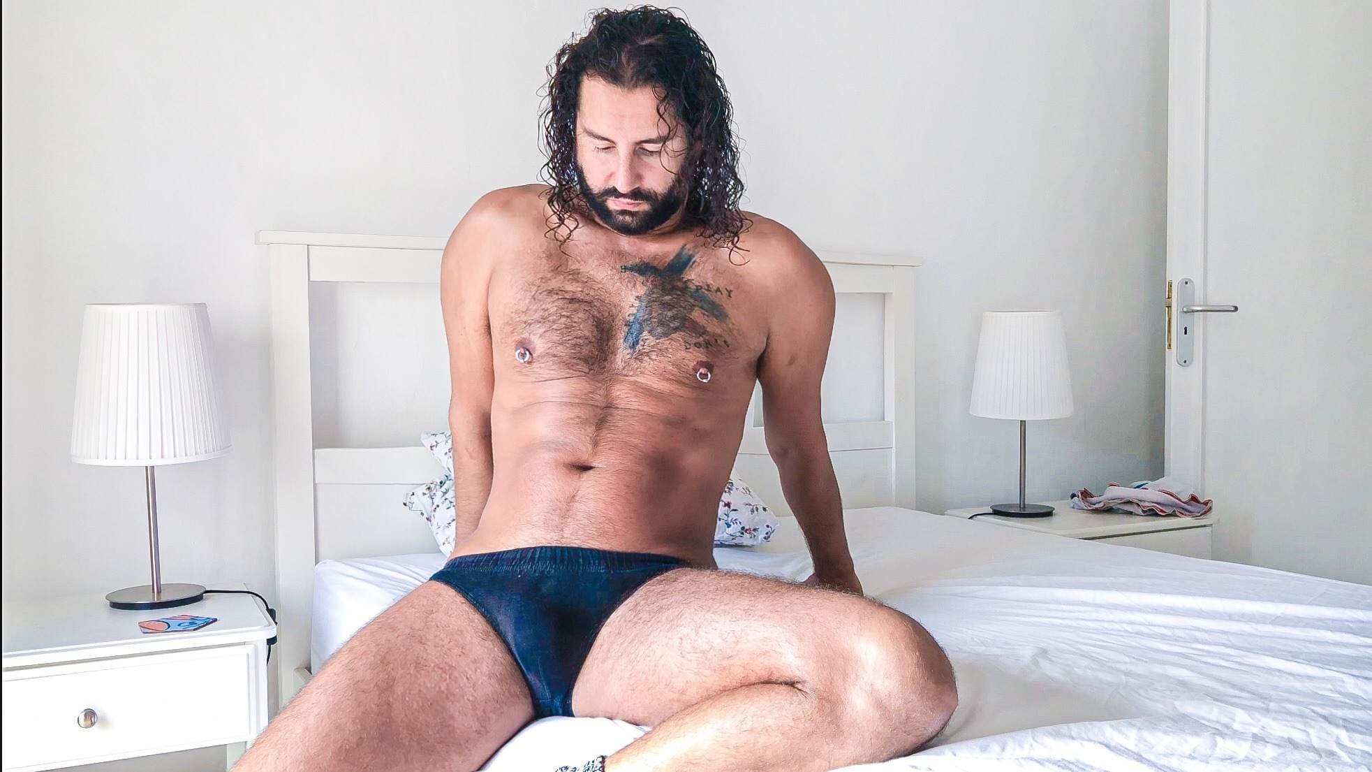 Mallorca dude