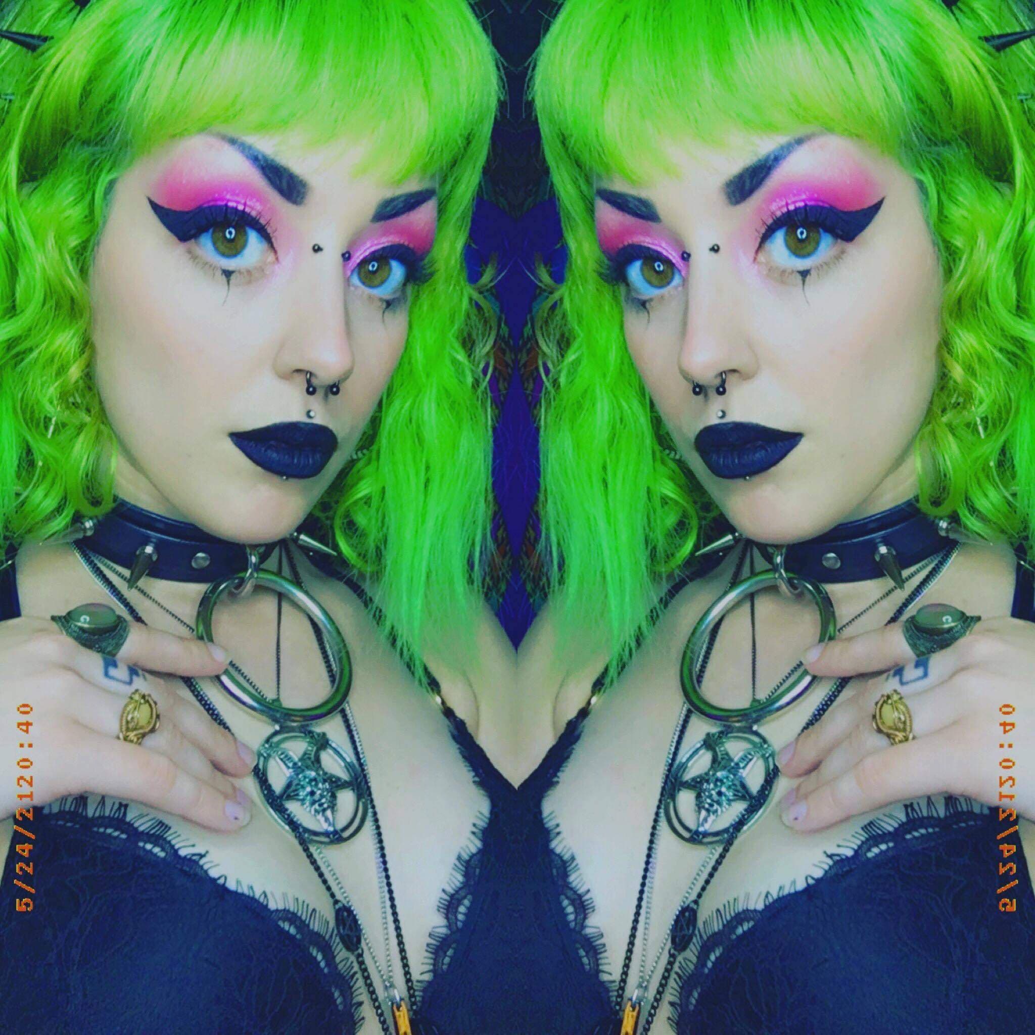 Satan's Succubus