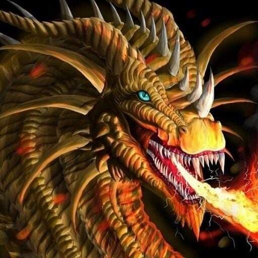 Rồng Lửa