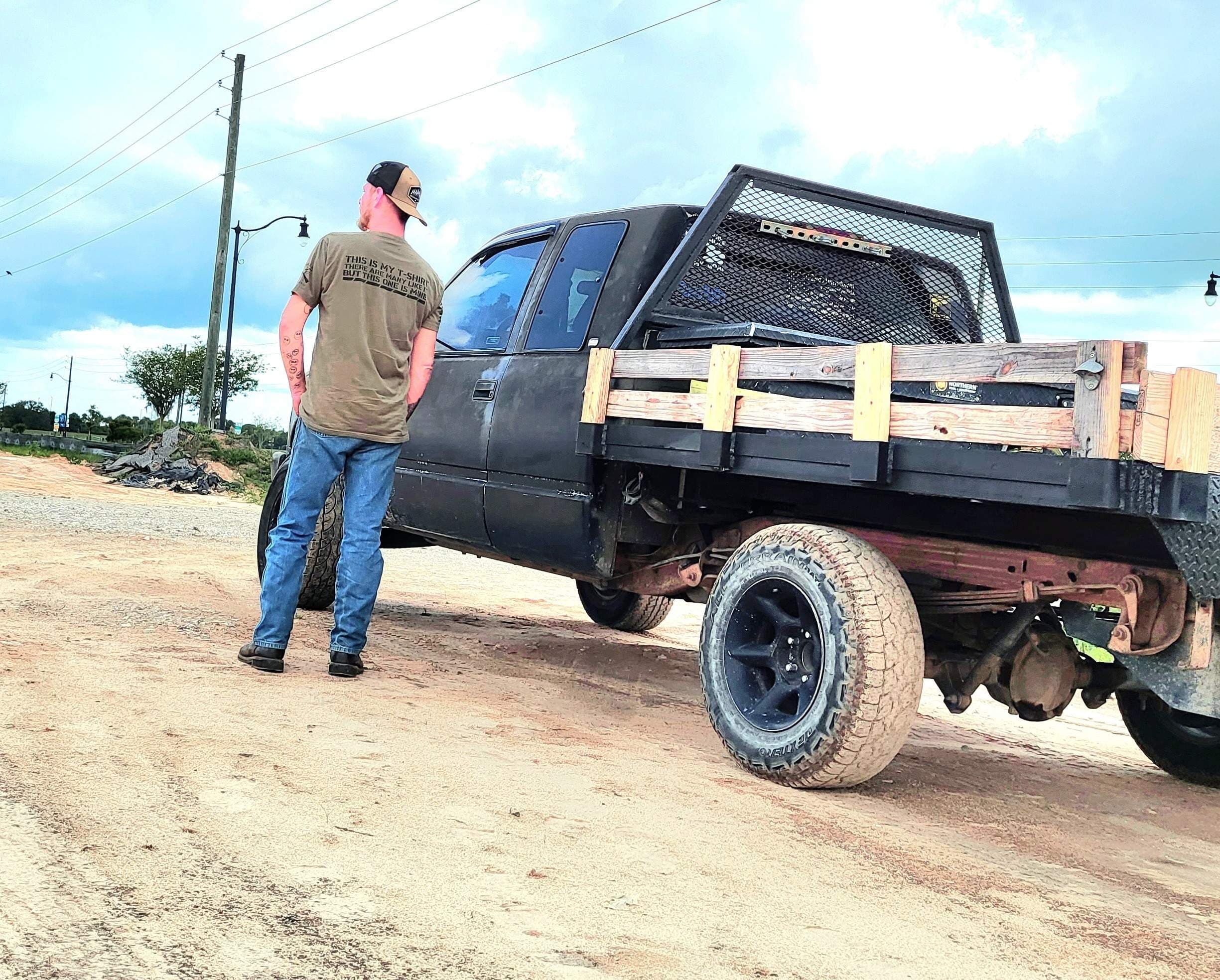 Redneck dream