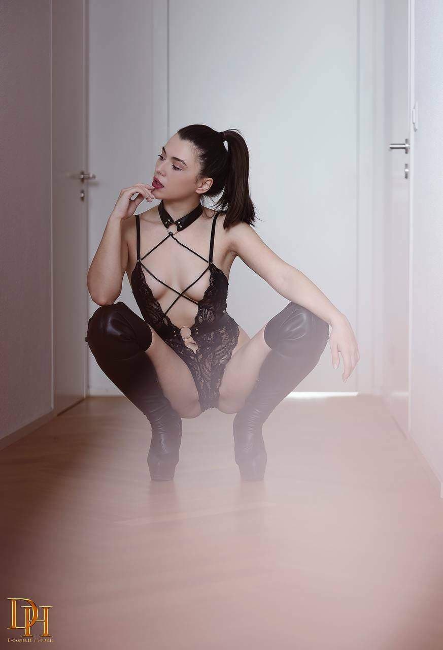 Hayli Sanders