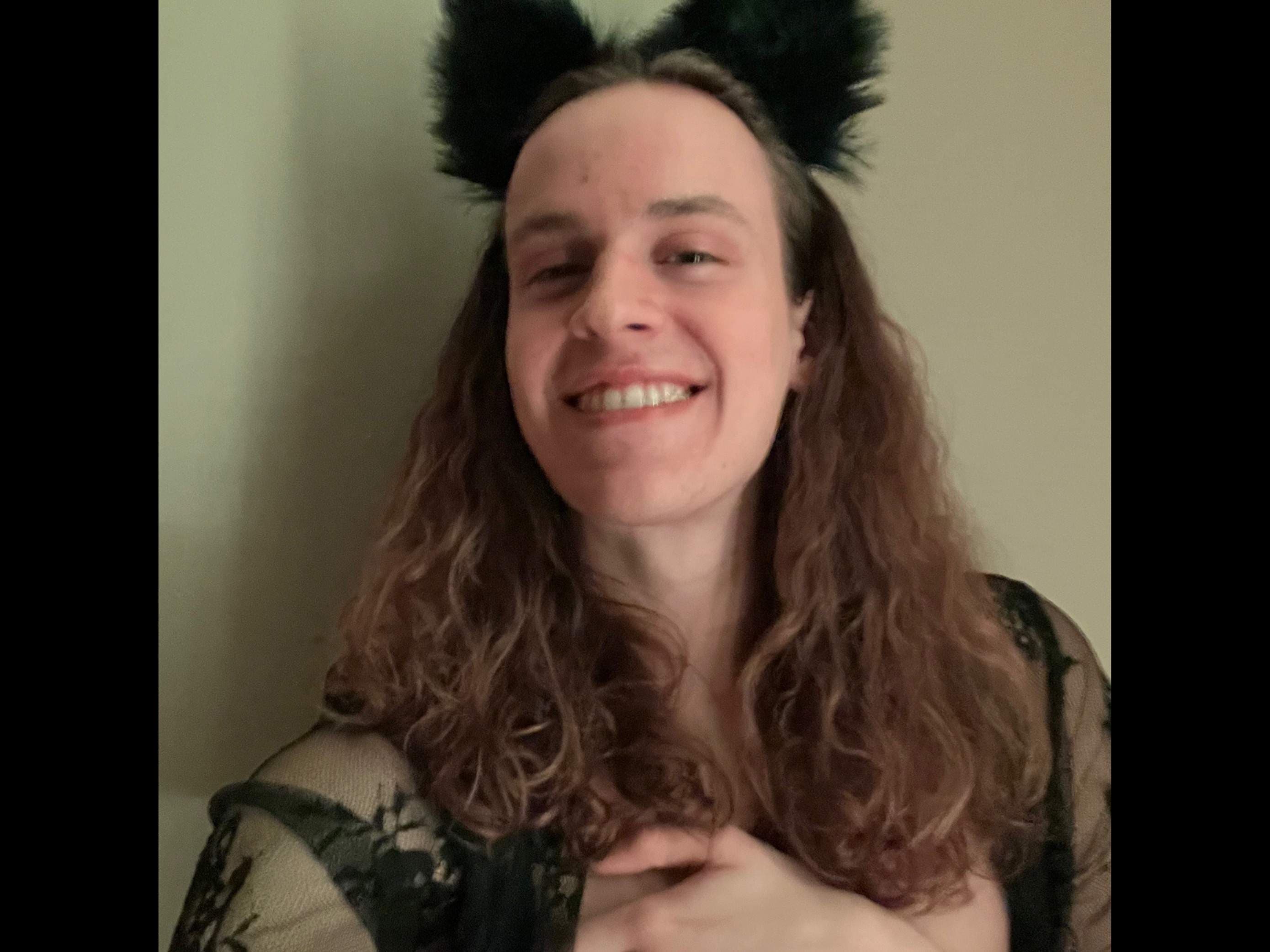 Androgynous Beauty