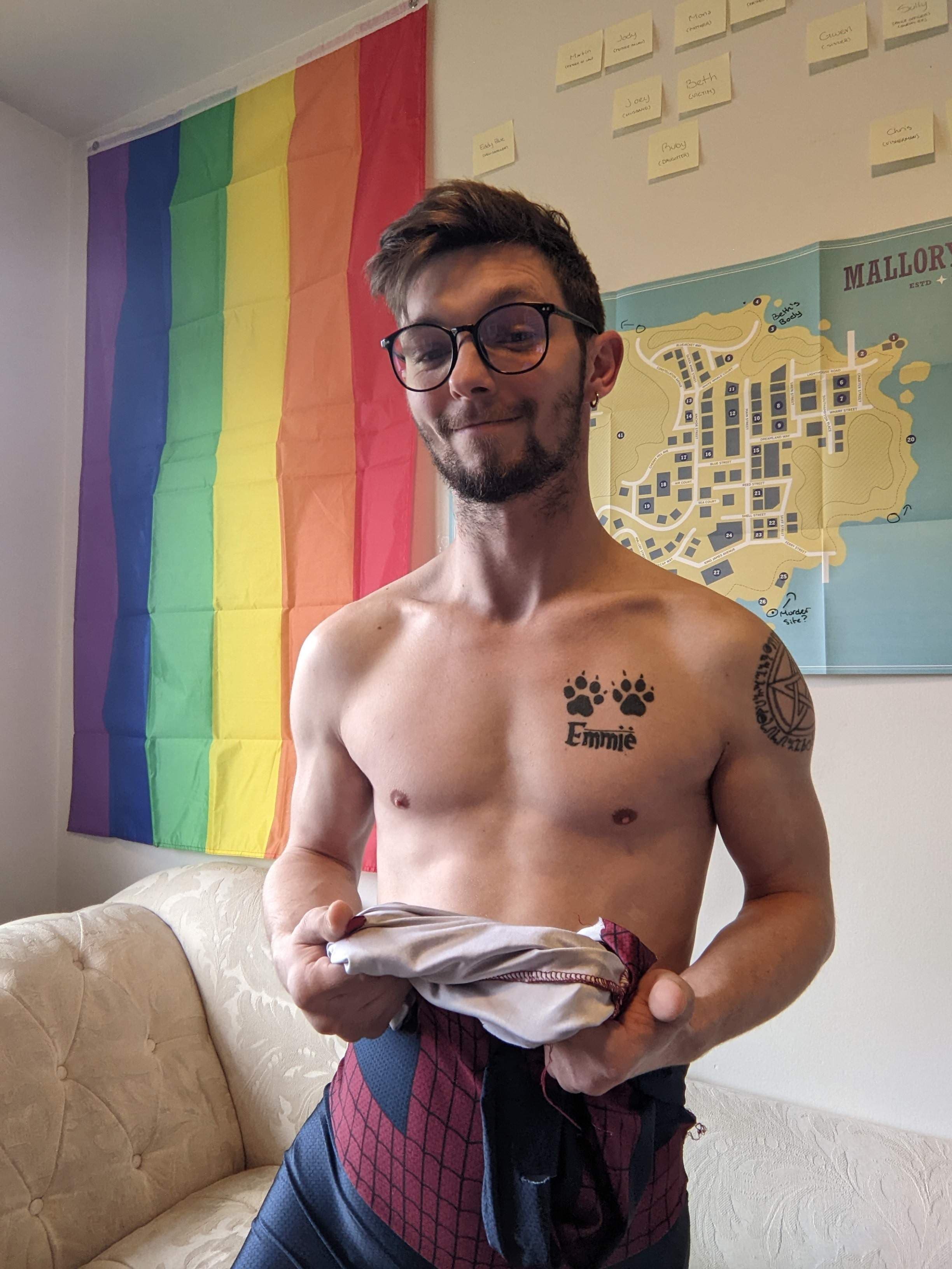 Nerdclad