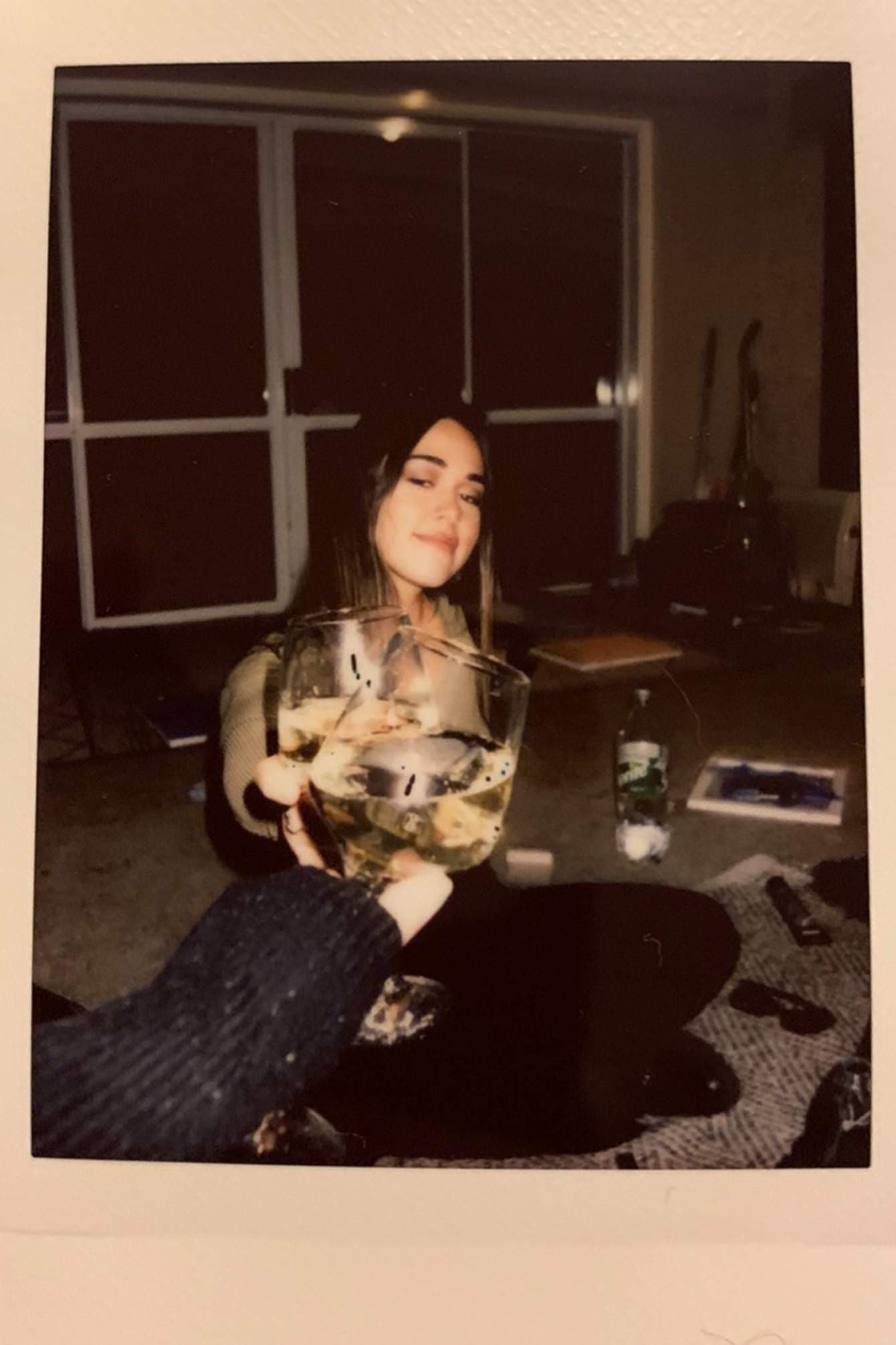 I’m baby