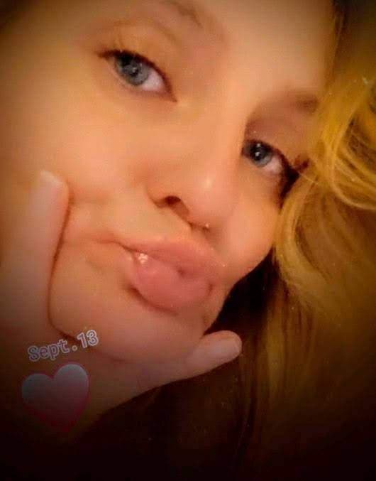 Daddy's kinky Baby Girl