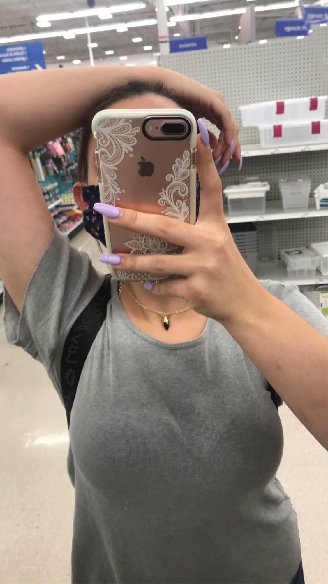 Sarah's secret