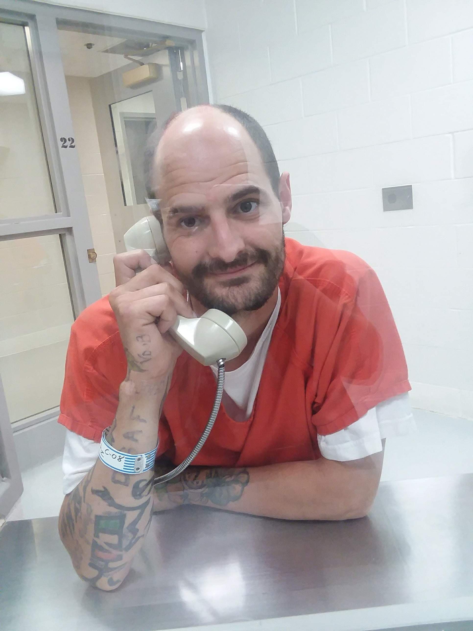 Only Fans Inmate