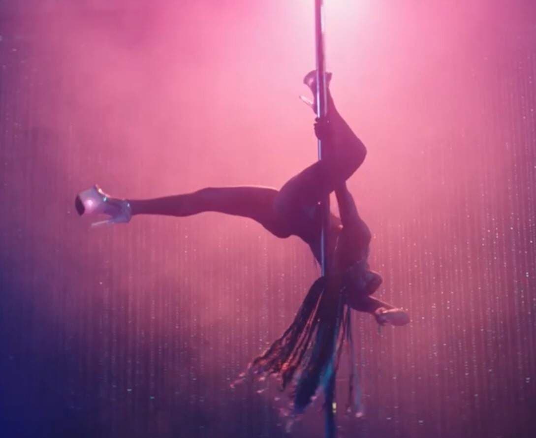 Pole Goddess