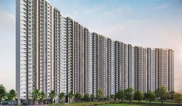prestige serenity shores whitefield