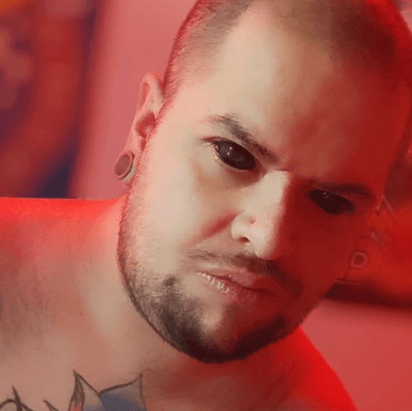 Andy Mutant Bear