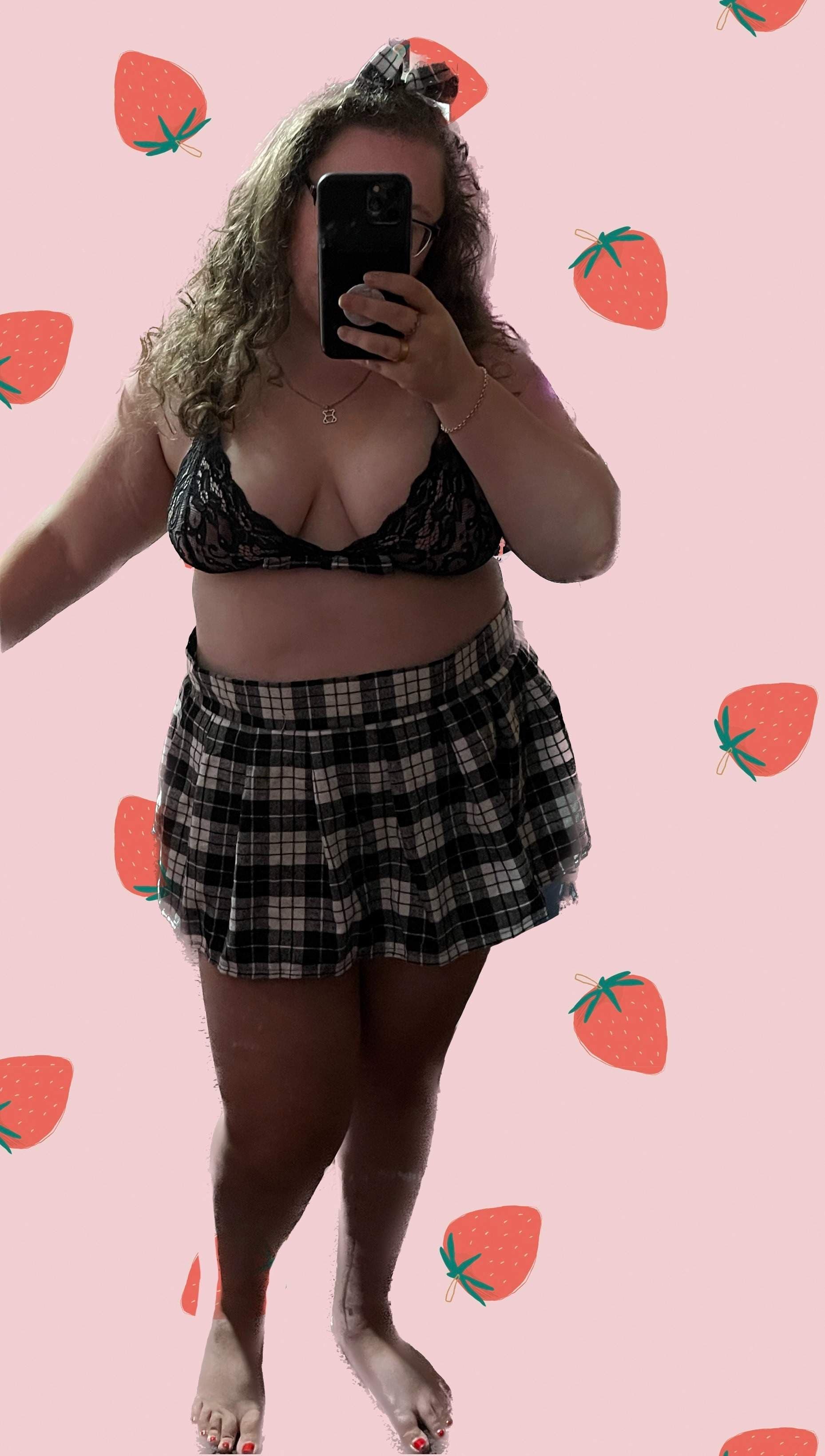 StrawbabyKitten