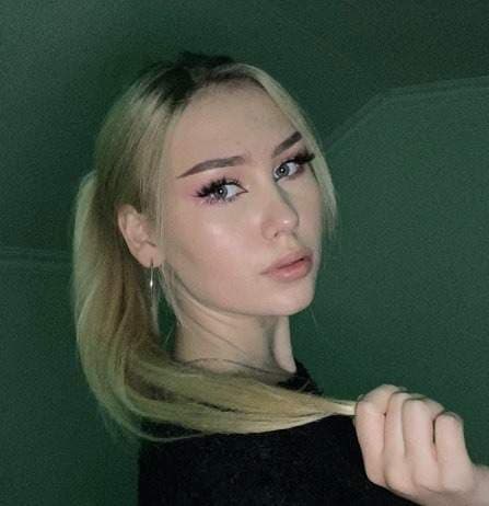 Cute Luna