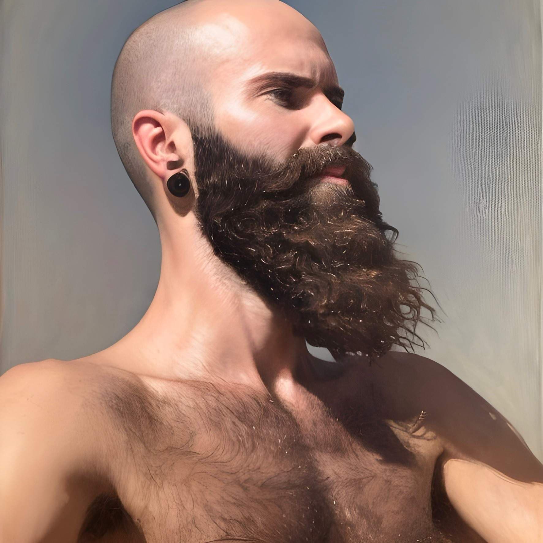 The Wild Naked Man School | Top 3.7% 🦁