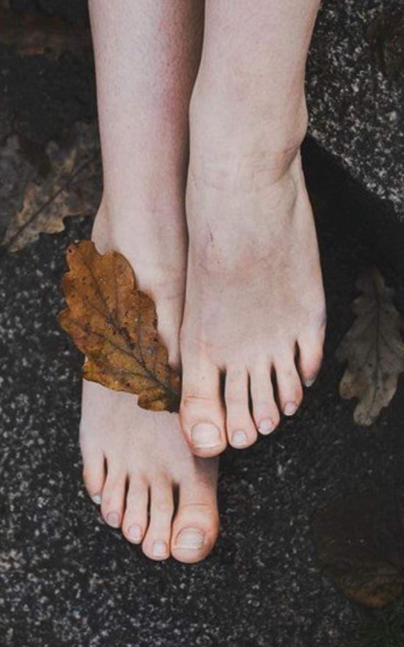 Bearfoot Baddiie
