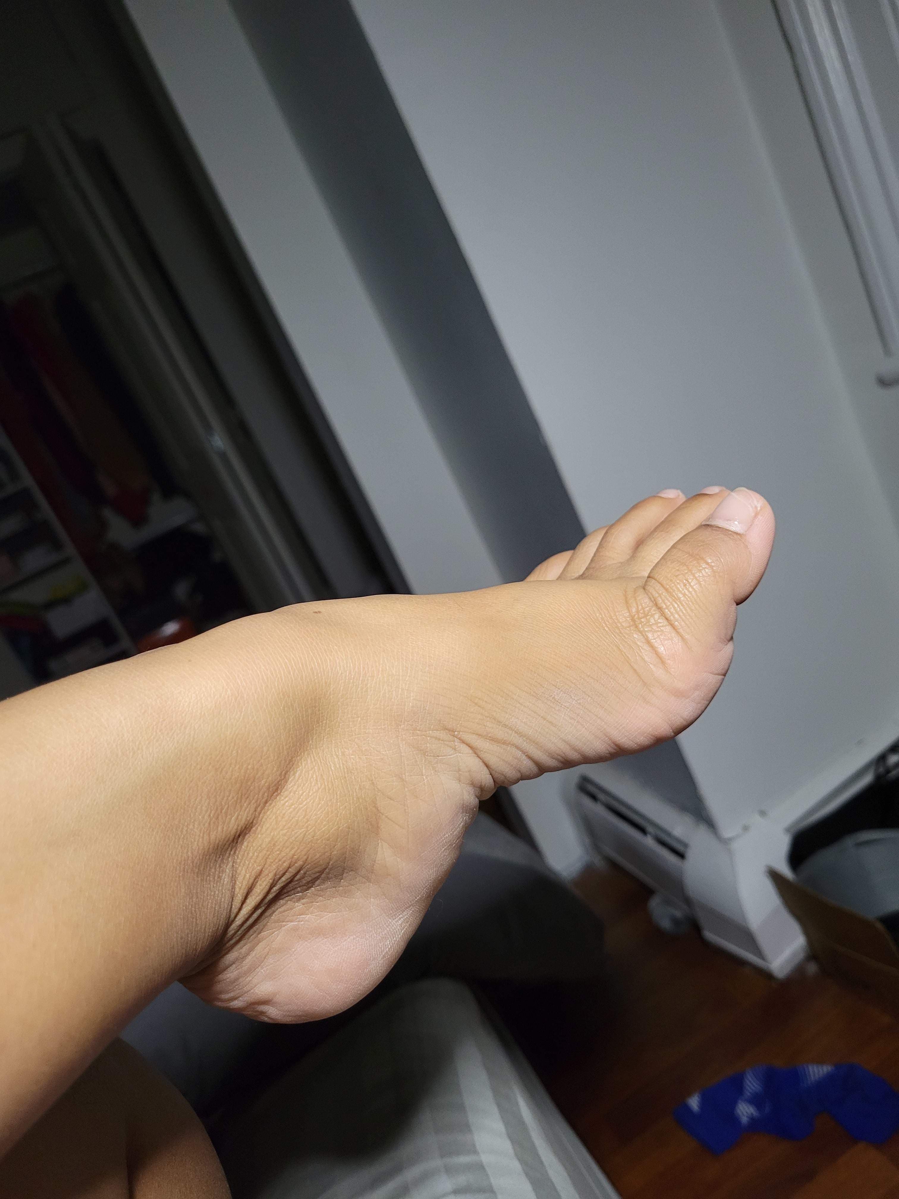 Your Favorite Feet 💛