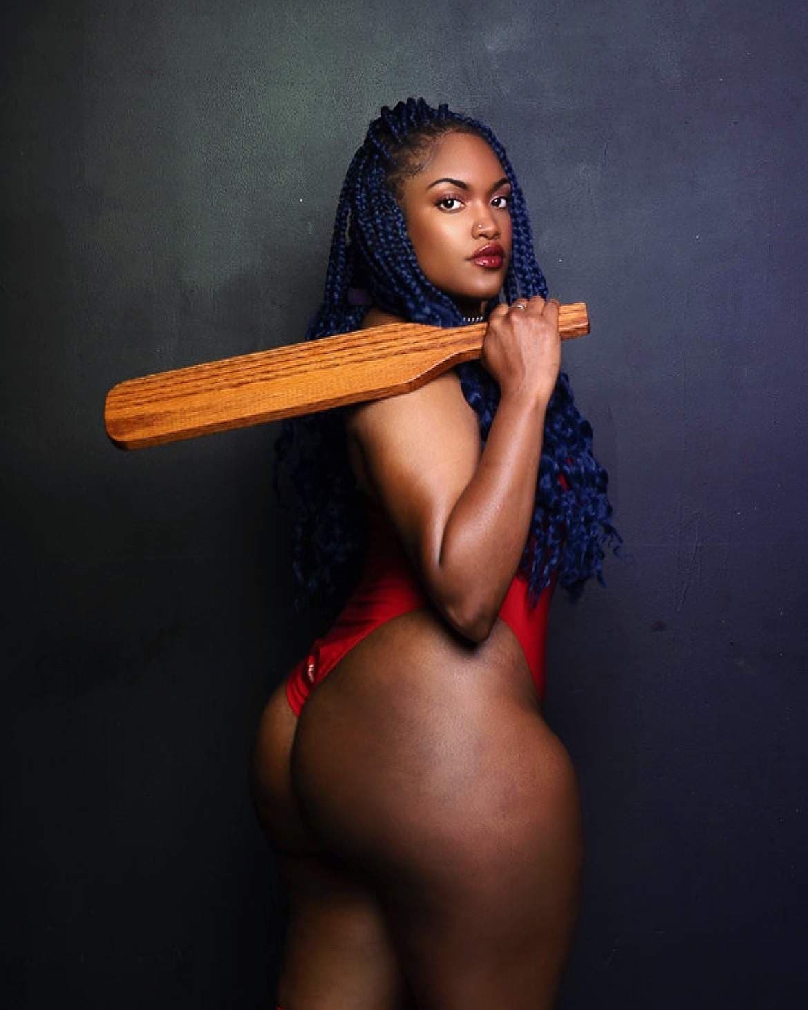 Goddess Tiana 💜 Bratty Pegging Princess