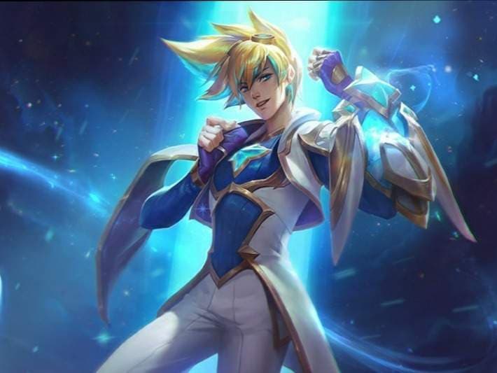 Ezreal