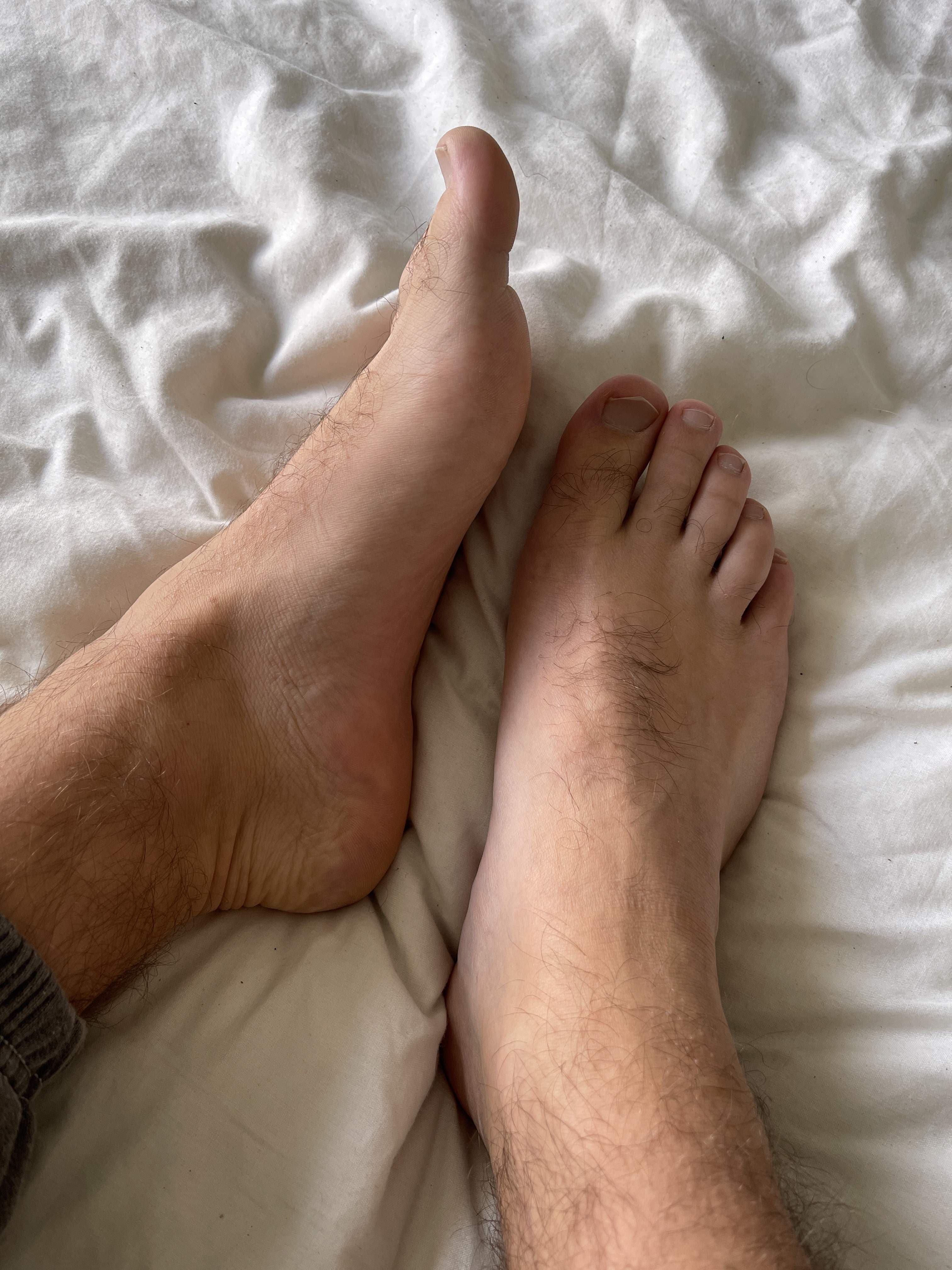 Foot Lad Ben