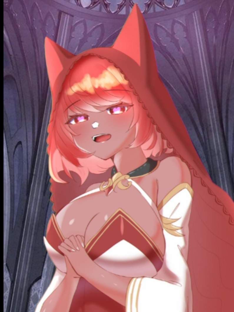 ✨ Sexy Shrine Maiden💋