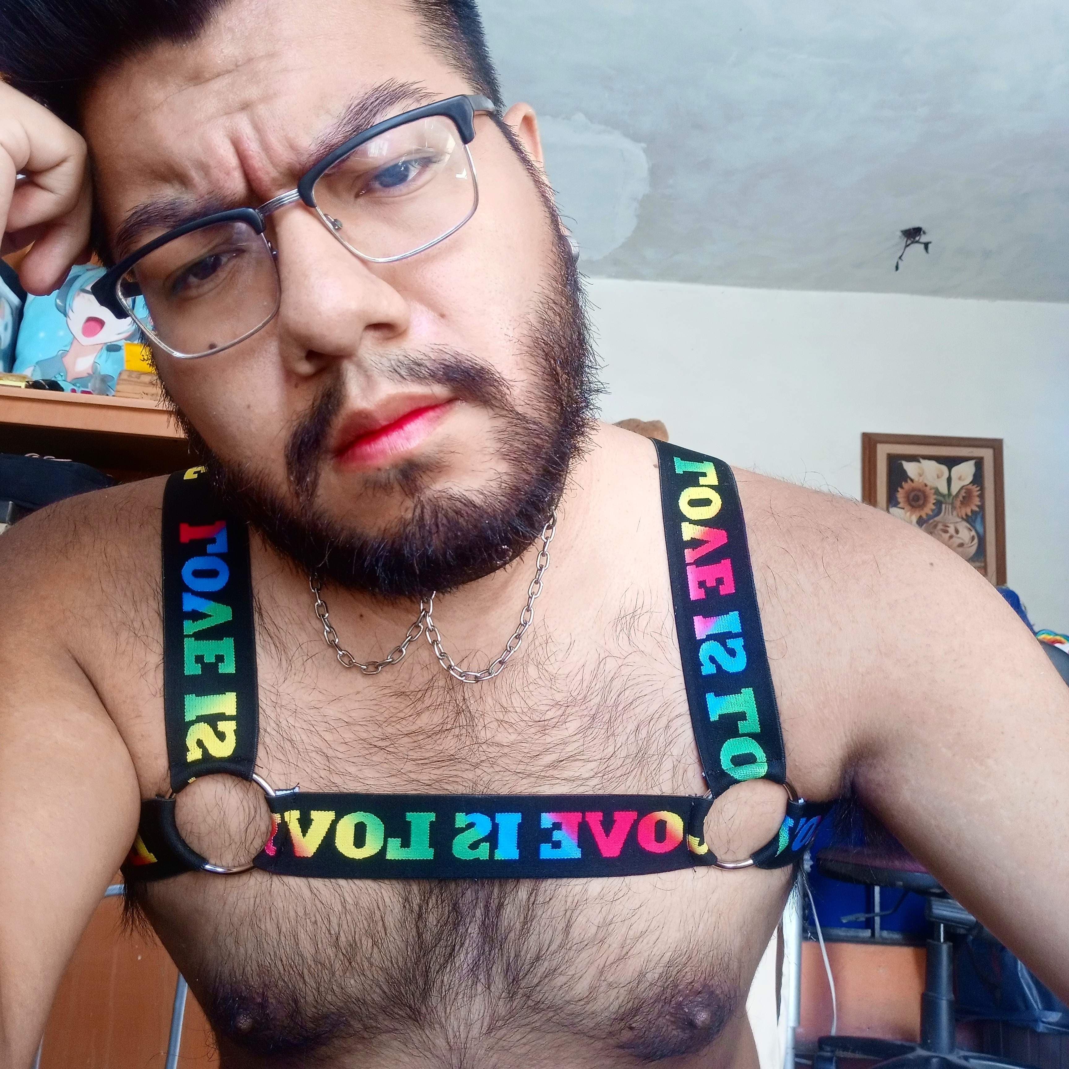 Hairy Thonger