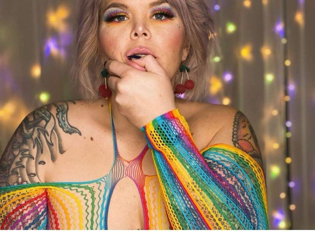 BBW DEMI DAMON