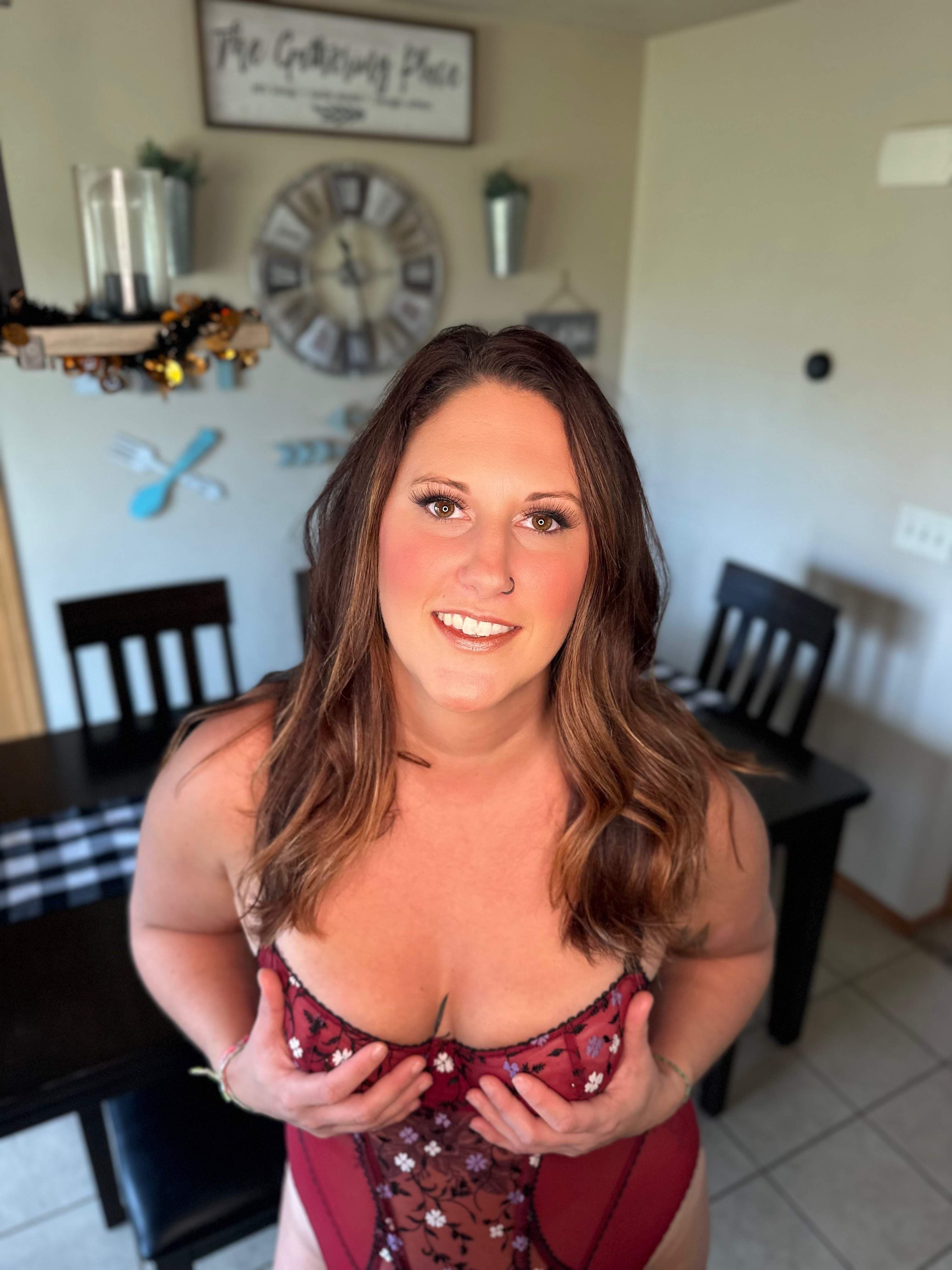 Bouncy Vixen FREE