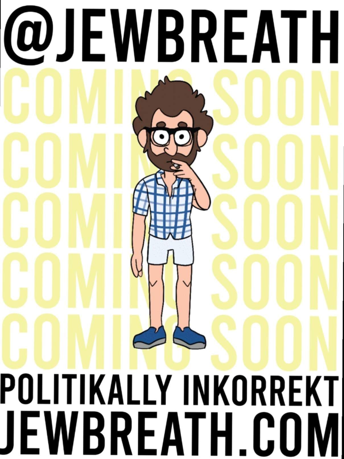 #jewbreath